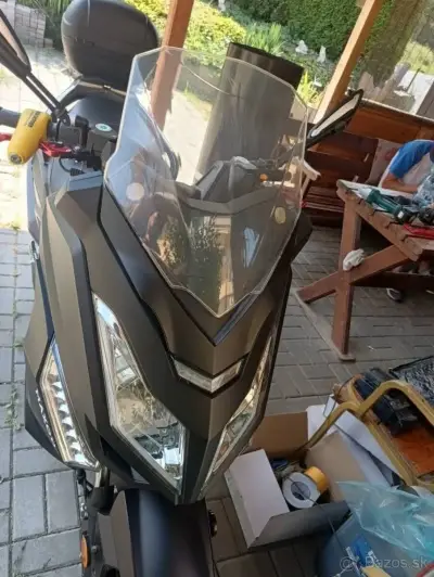 Skúter Maxon Optimus – náhľad 4