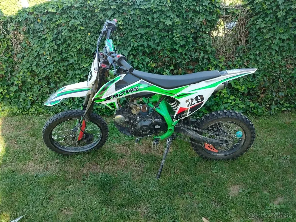 Pitbike 125 - foto 1