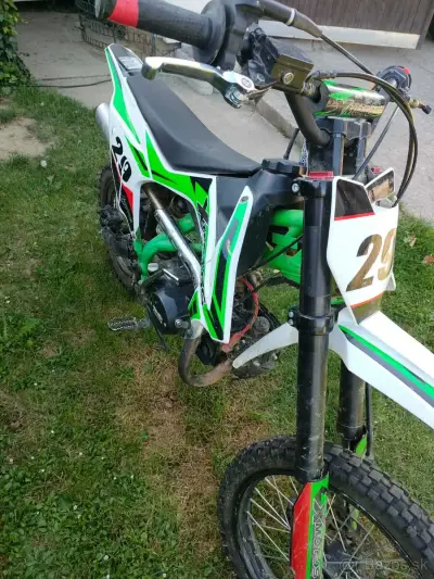 Pitbike 125 – náhľad 2