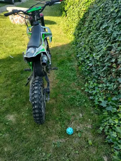 Pitbike 125 – náhľad 3