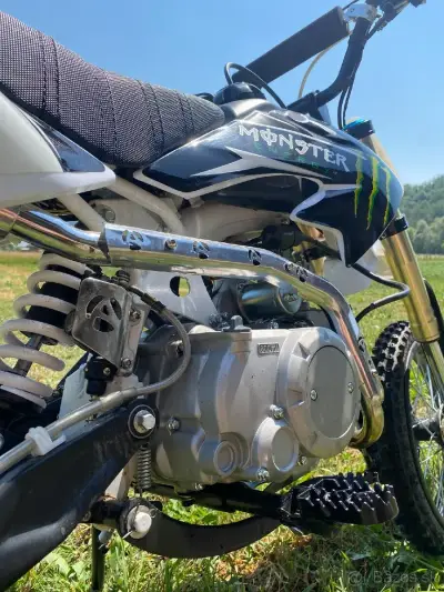 Pitbike – náhľad 2
