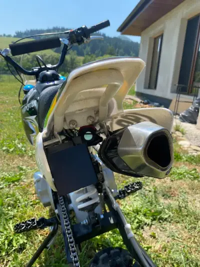Pitbike – náhľad 3