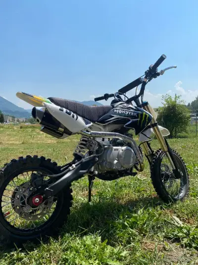 Pitbike – náhľad 4