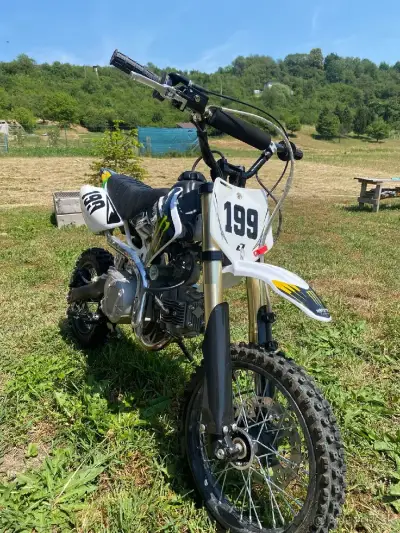 Pitbike – náhľad 6