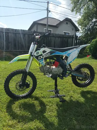 Pitbike dorado 140 – náhľad 2
