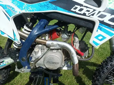 Pitbike dorado 140 – náhľad 3