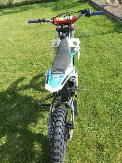 Pitbike dorado 140 – náhľad 4