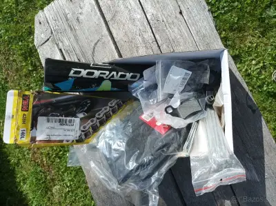 Pitbike dorado 140 – náhľad 5