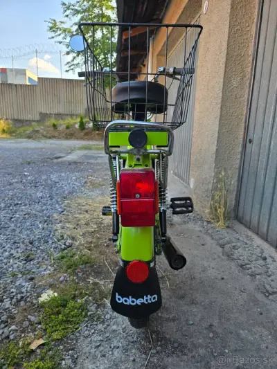 Babeta 210 – náhľad 3