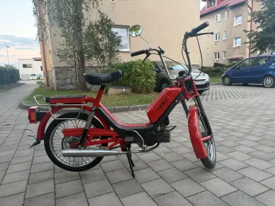 Babetta 225 po GO s PAPIERAMI – náhľad 2