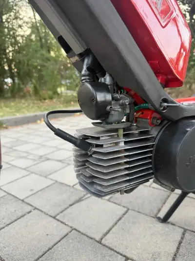 Babetta 225 po GO s PAPIERAMI – náhľad 4