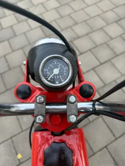 Babetta 225 po GO s PAPIERAMI – náhľad 6