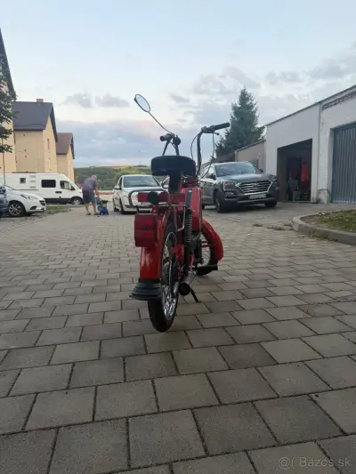 Babetta 225 po GO s PAPIERAMI – náhľad 7