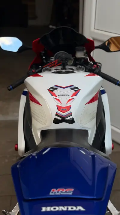 HONDA CBR 1000 RR Fireblade – náhľad 6
