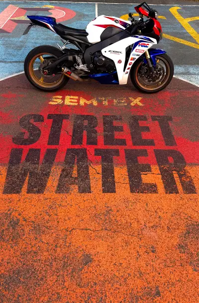 HONDA CBR 1000 RR Fireblade – náhľad 7