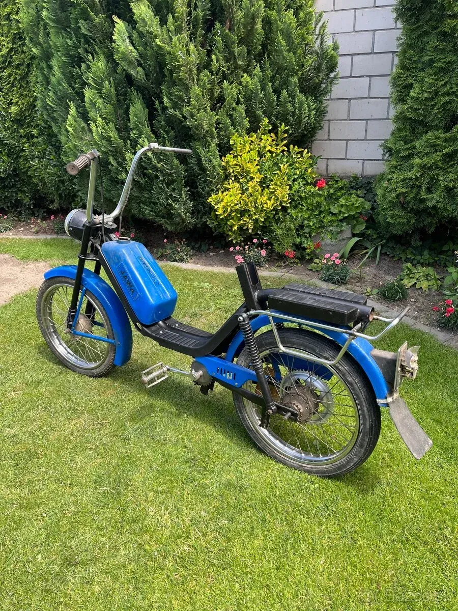 Babeta 210 - foto 1