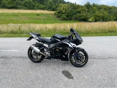 Yamaha YZF R6
