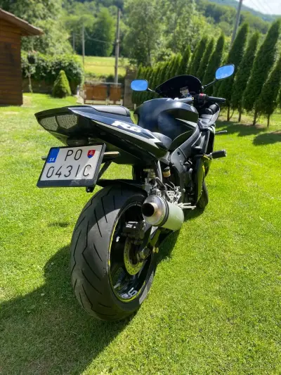 Yamaha YZF R6 – náhľad 4