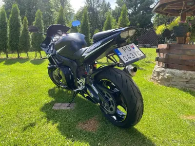 Yamaha YZF R6 – náhľad 5