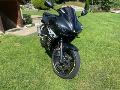 Yamaha YZF R6 – náhľad 6