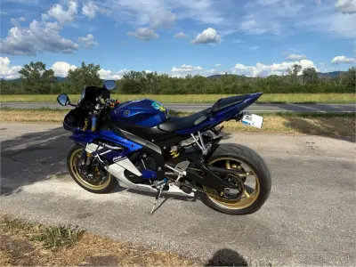 Yamaha R6 RJ15 – náhľad 2