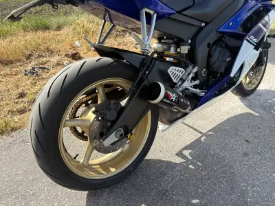 Yamaha R6 RJ15 – náhľad 3