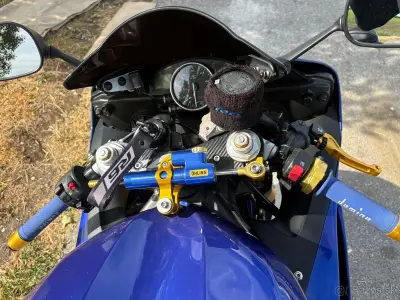 Yamaha R6 RJ15 – náhľad 4