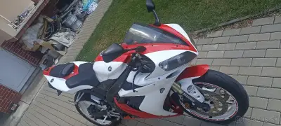 Yamaha R1 bez TP – náhľad 3