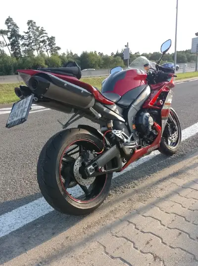 Yamaha R1 2008 – náhľad 5