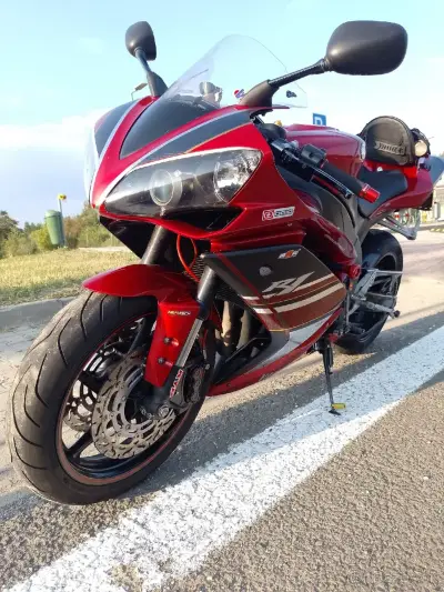 Yamaha R1 2008 – náhľad 6