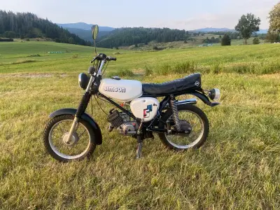 Simson s 51 enduro – náhľad 2