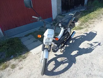 Simson +Manet Korádo 26km originál Výmena – náhľad 3