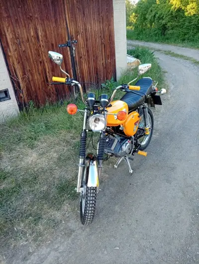 Simson +Manet Korádo 26km originál Výmena – náhľad 4