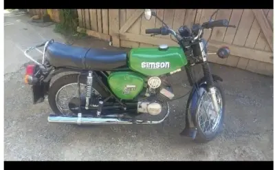 Predám Simson s 51elektronik – náhľad 2