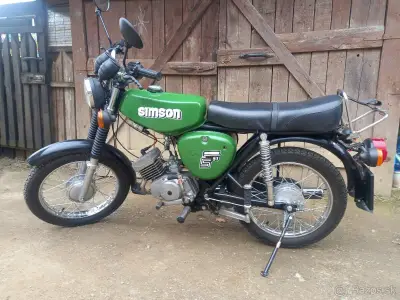 Predám Simson s 51elektronik – náhľad 4
