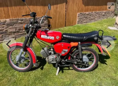 Simson s51