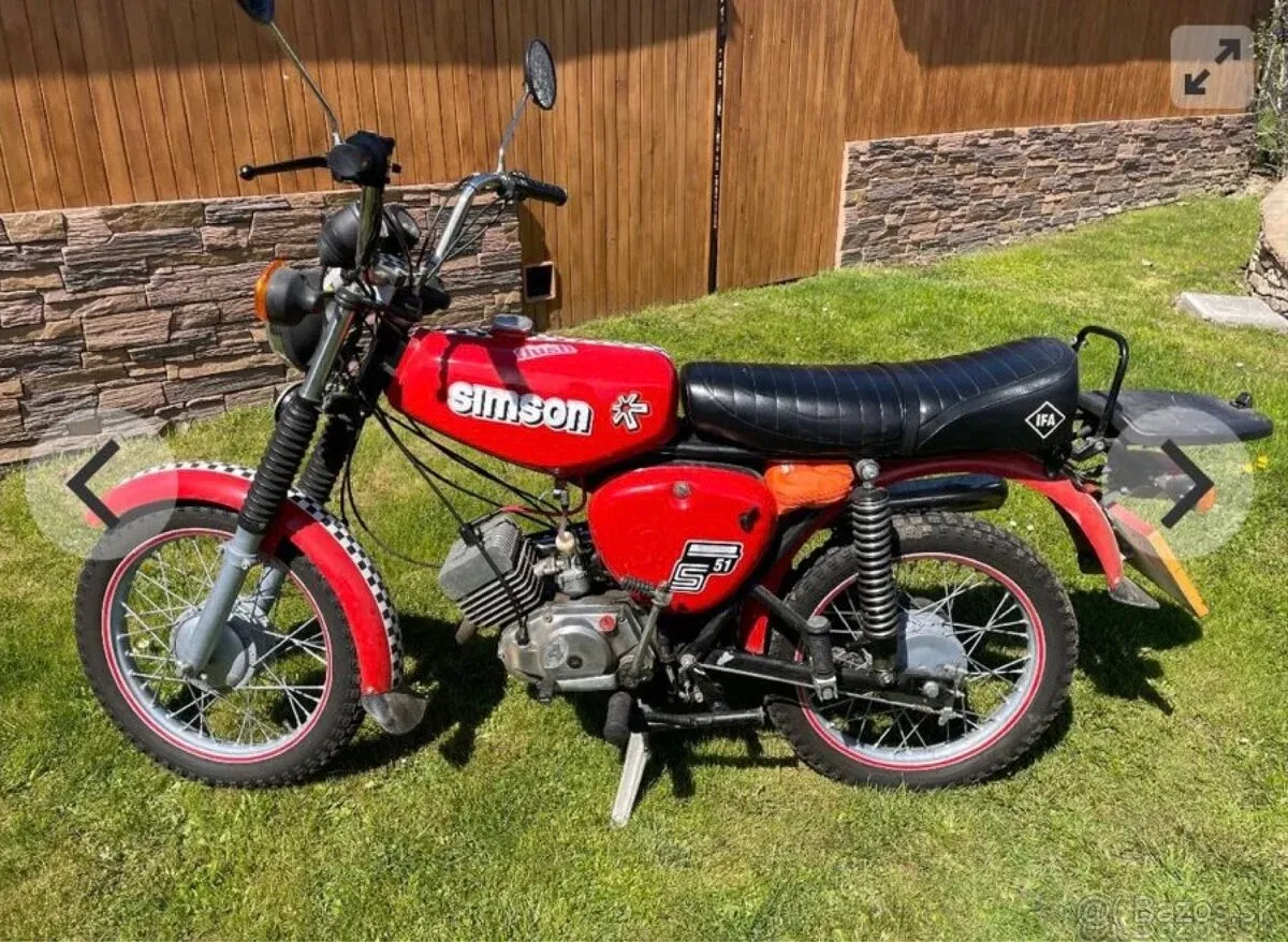 Simson s51 - foto 1