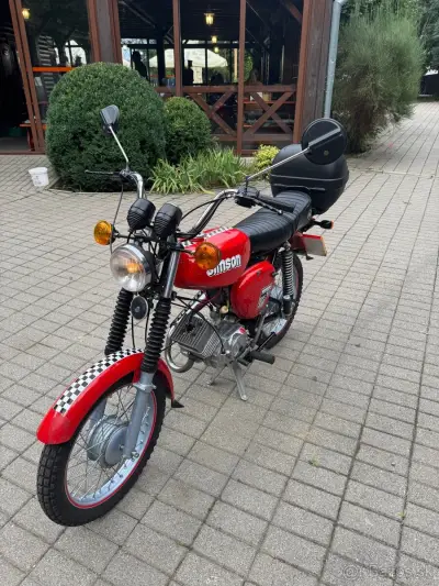 Simson s51 – náhľad 2