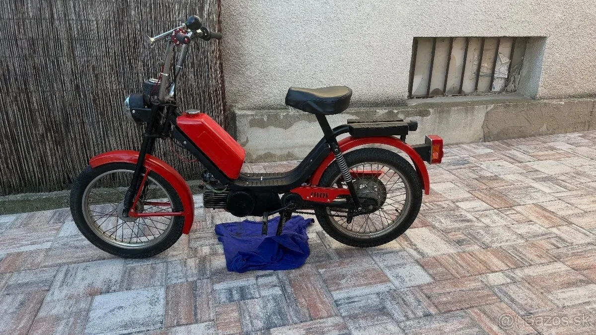 Babeta 210 - foto 1