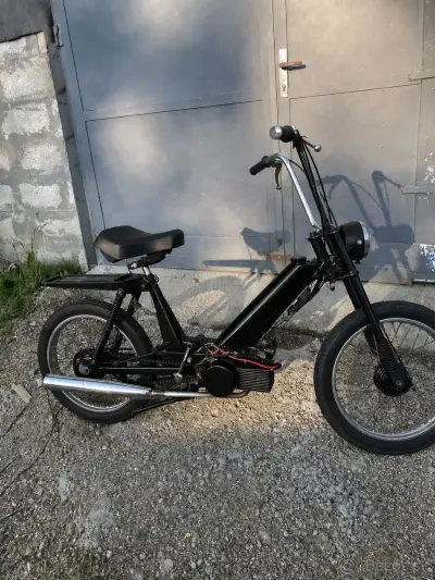 Babetta 207