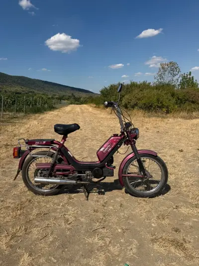 Babetta 210 121 lux s tp