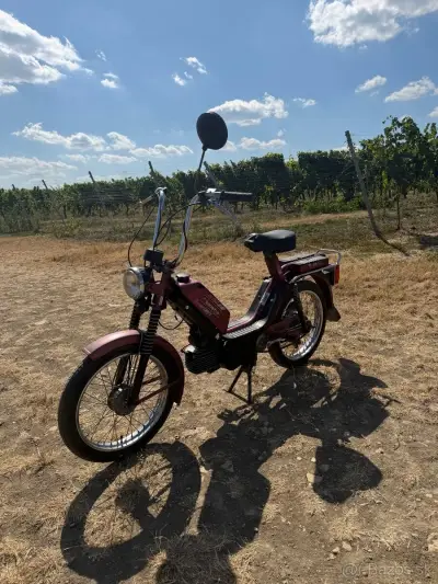 Babetta 210 121 lux s tp – náhľad 2
