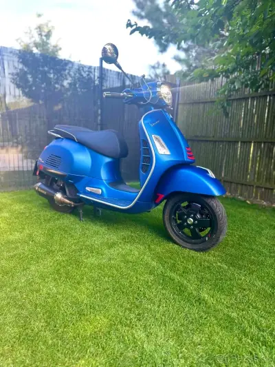 Vespa GTS 125 SuperSport – náhľad 2