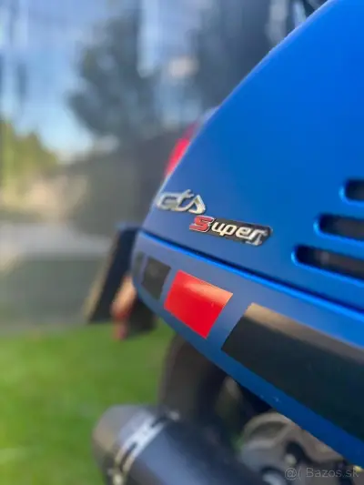 Vespa GTS 125 SuperSport – náhľad 5