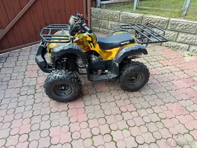 Detská štvorkolka 125 cm3 – náhľad 2