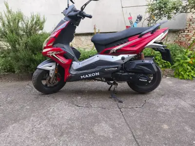 Skúter Maxon Matador 125 – náhľad 3