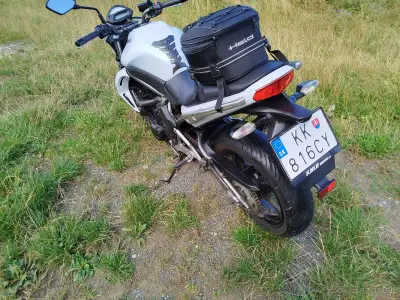 Kawasaki er6n – náhľad 5