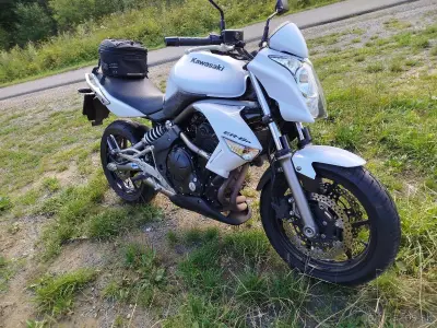 Kawasaki er6n – náhľad 7