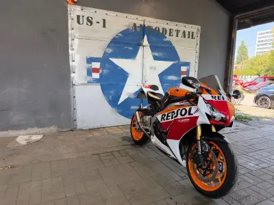 Honda CBR 1000RR Repsol – náhľad 4