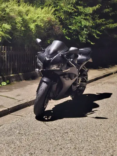 Honda cbr600rr 2007 – náhľad 2